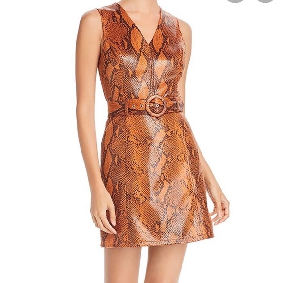 Aqua Dresses & Skirts - Aqua Mini Dress